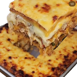 Lasagne Bolognaise