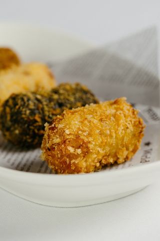 Croquetas caseras (4 uds.)