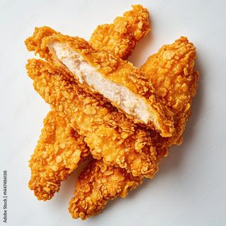 Pollo frito (6 uds.)