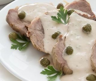 8. Vitello Tonnato