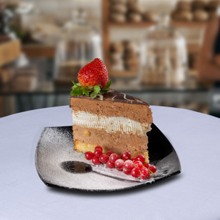 Mousse de ciocolata 150g