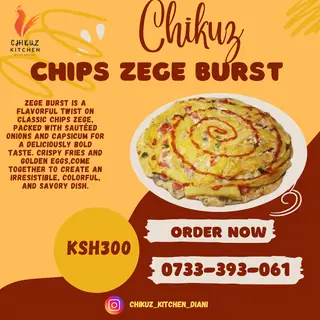 Chips Zege Burst