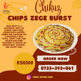 Chips Zege Burst