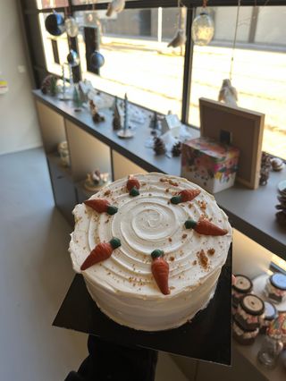 Carrot cake