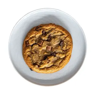 COOKIE COM PEPITAS DE CHOCOLATE