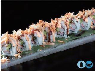 134. Tartar roll - 8 pezzi