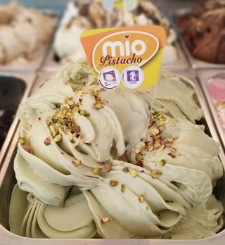 Tarrina de helado sin lactosa (750 g.)