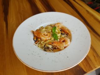 Талиателе Фрути ди Маре