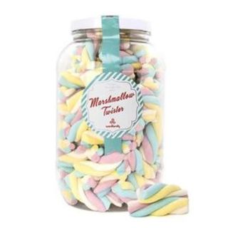 Nubes Twister (100 Gr.)