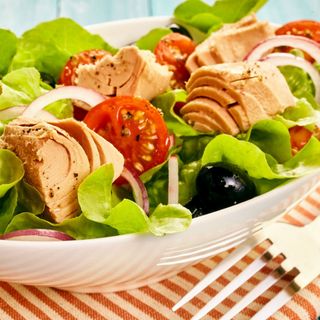 Ensalada De Atún