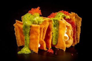 032 Millefoglie cheese tonno 2 pezzi