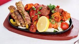 Tandoori Mix Grill