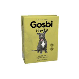 Fresko Dog Digestive and Antiox 375g