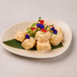 Crispy Tofu