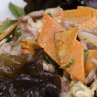 Vita cu urechi de lemn