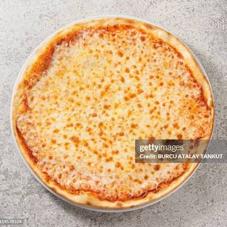 Pizza Margherita de 33 Centímetros