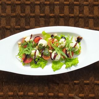 Капрезе по-Русски ДАБЛ