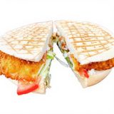 Campero De Pollo Frito