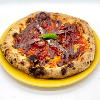 Pizza Marinara 2.0 (32 Cm.)