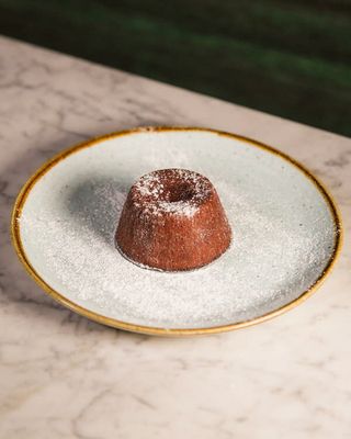 Tortino al cioccolato con cuore caldo