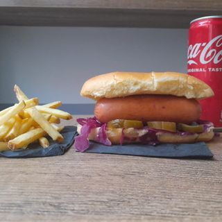 Menù HOT DOG NETTUNO