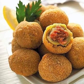 Olive ascolane - 6 pezzi