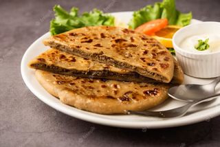 Keema Naan