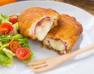 SENZA GLUTINE COLDONBLEU POLLO