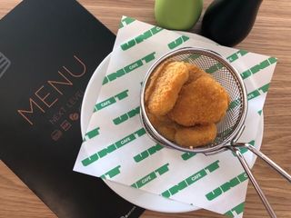 Нагетси курячі (9шт)