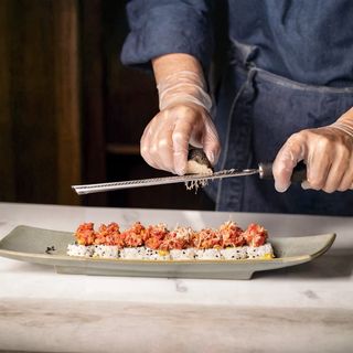 39. Tartar de atún 8uds