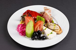 La ferme авторска салата