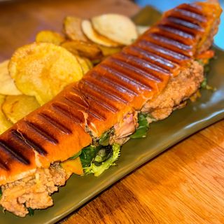 bocata Especial "Chuck Berry"