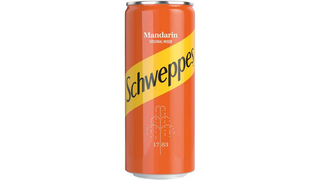 Schweppes Mandarin