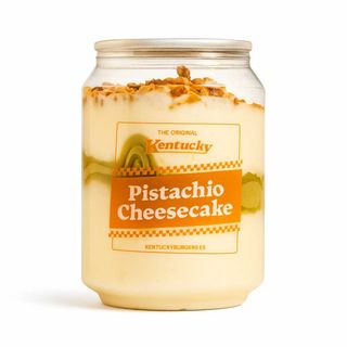 Pistachio Cheesecake