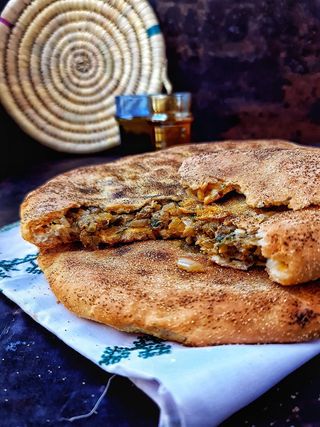 Plat Traditonnel Medfouna Petit