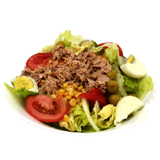 Ensalada Mixta