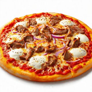 Pizza Anatolia (33 Cm.)
