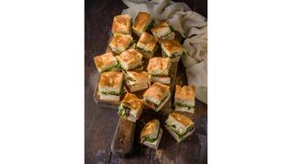 Box Mic 16 Mini Focaccia