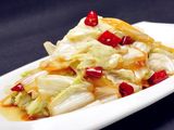 Hot and Sour Chinese Cabbage