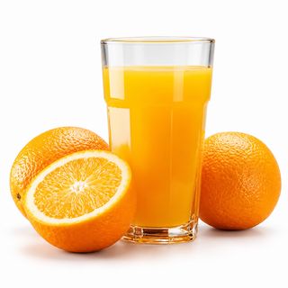 Jus d'orange