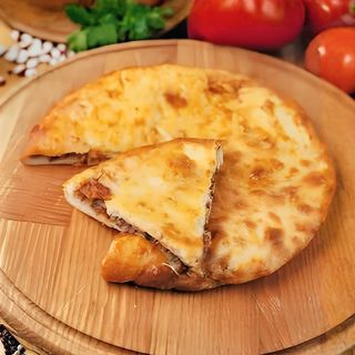 Кубдари с мясом