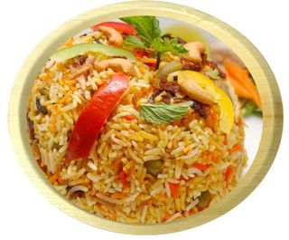 Briani cu carne de vita