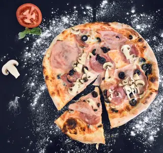Pizza 4 Stagioni
