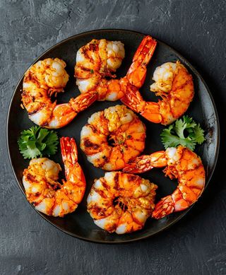 Prawn Tandoori 8 szt.