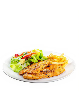 Steak Poulet