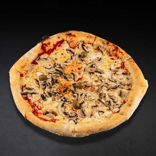 Pizza Funghi