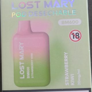 Lost Mary Strawberry Kiwi