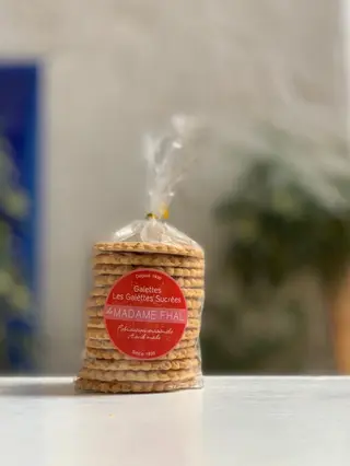 Galettes Sucrées 250g