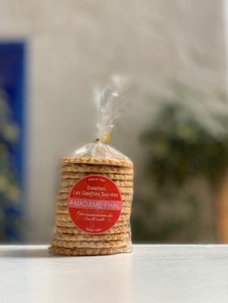 Galettes Sucrées 250g