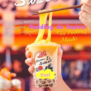 108.Ramen Boba Tea